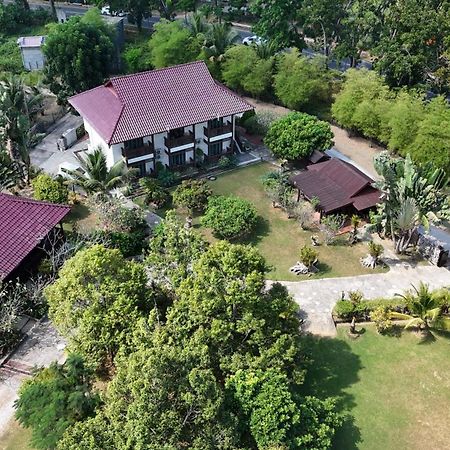 Singgahsana Villa Langkawi Kuah Buitenkant foto
