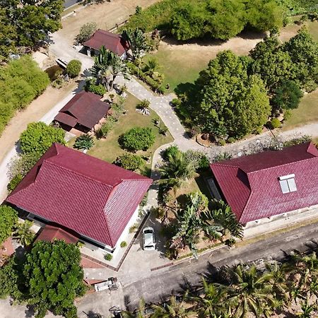 Singgahsana Villa Langkawi Kuah Buitenkant foto