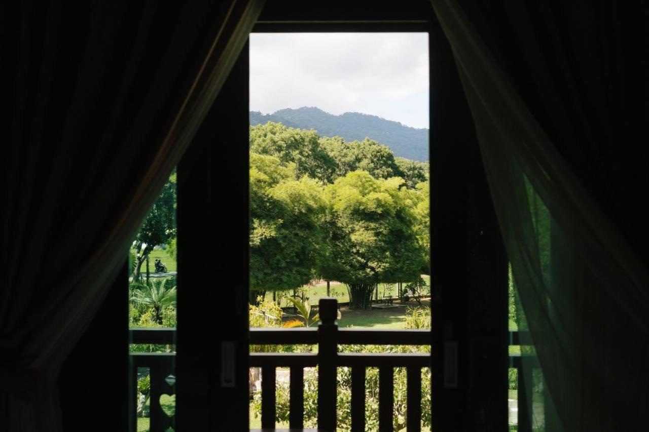 Singgahsana Villa Langkawi Kuah Buitenkant foto