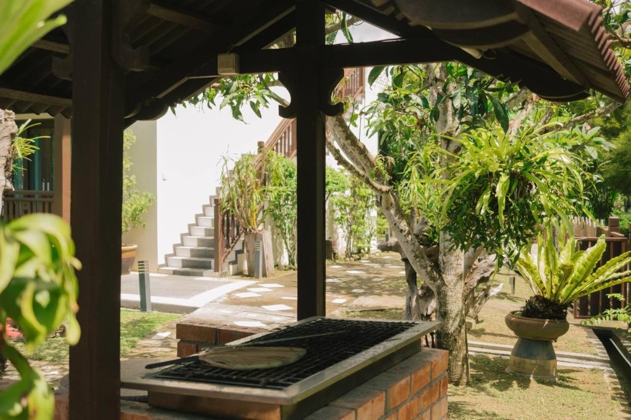 Singgahsana Villa Langkawi Kuah Buitenkant foto