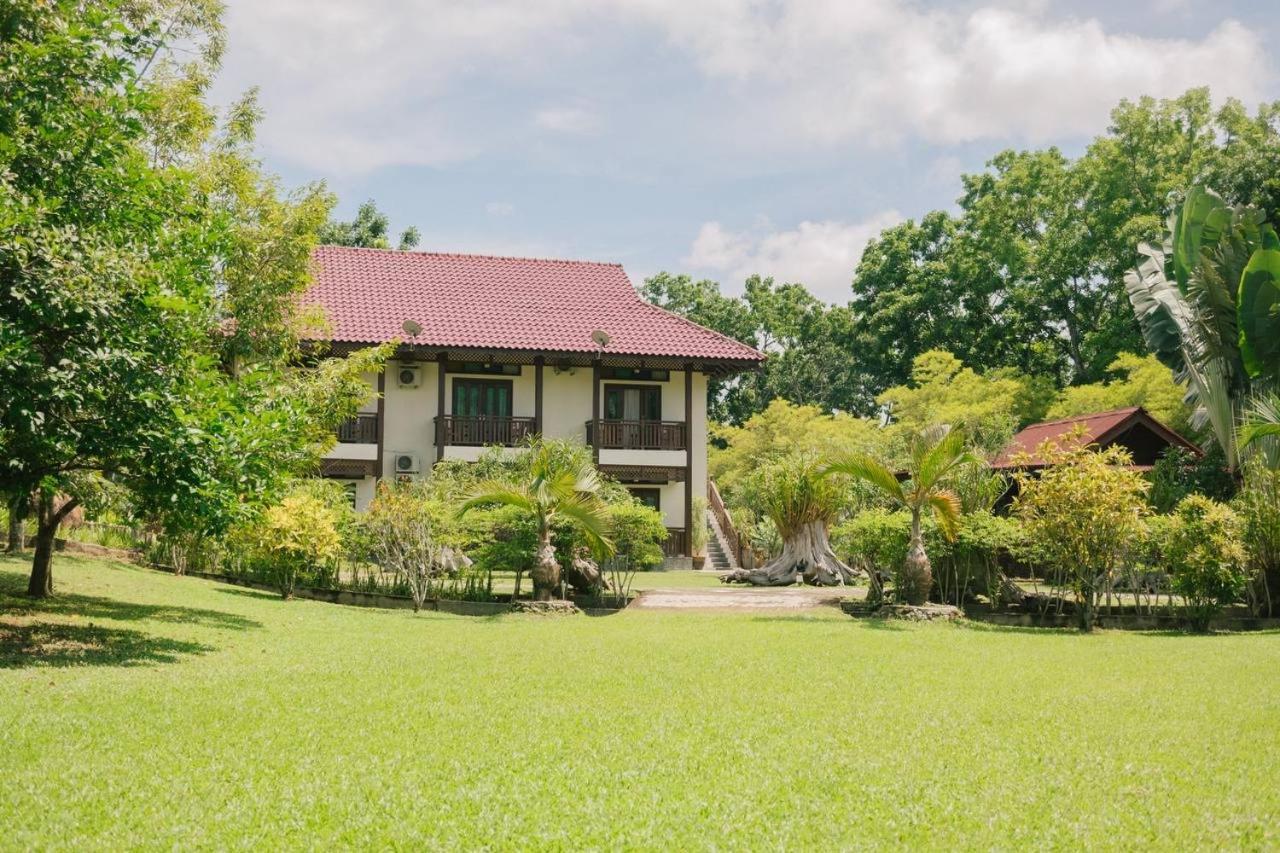 Singgahsana Villa Langkawi Kuah Buitenkant foto