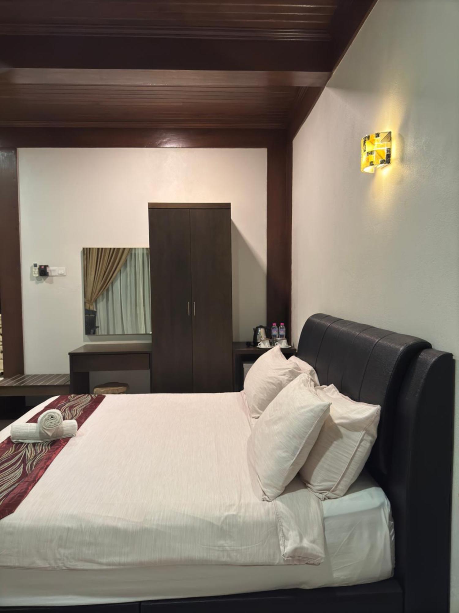 Singgahsana Villa Langkawi Kuah Buitenkant foto