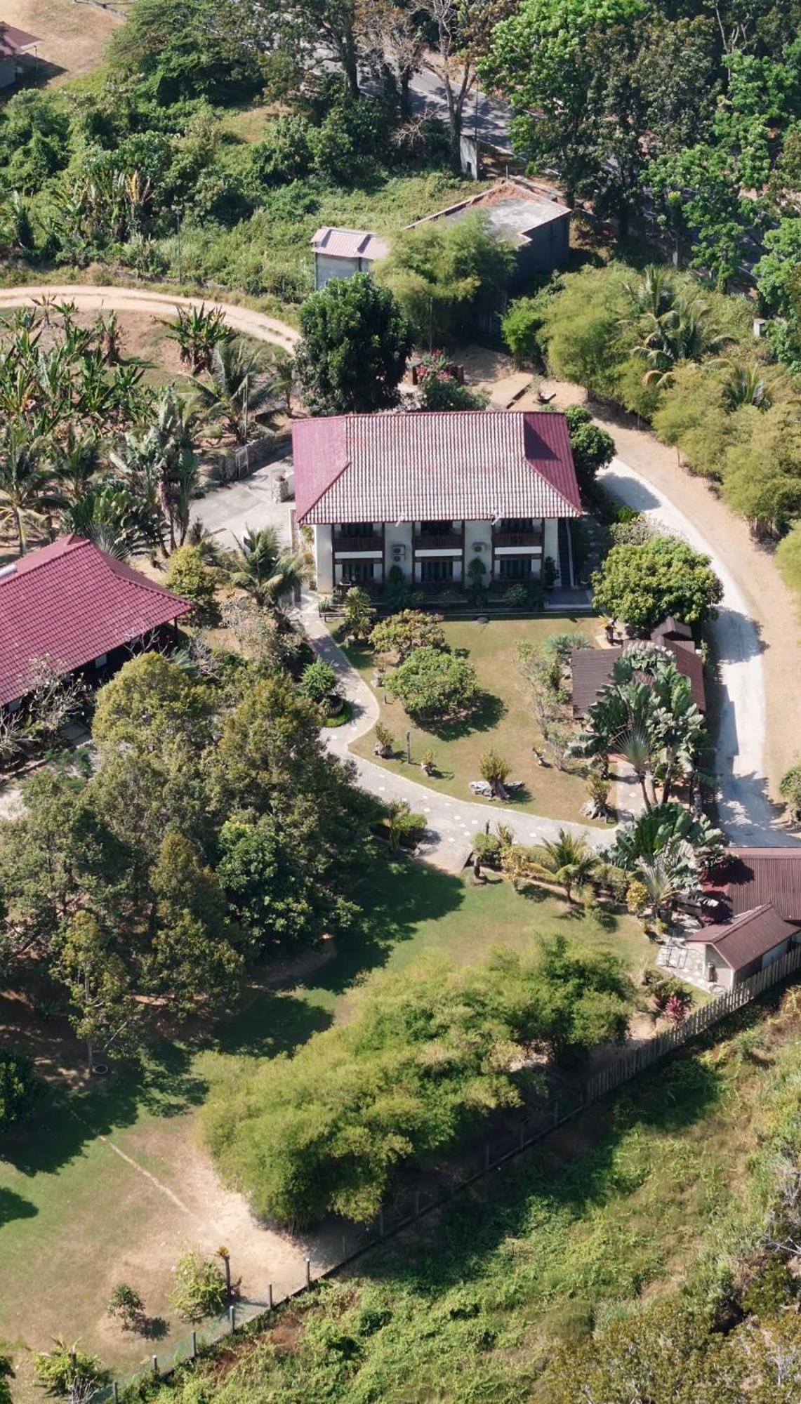 Singgahsana Villa Langkawi Kuah Buitenkant foto
